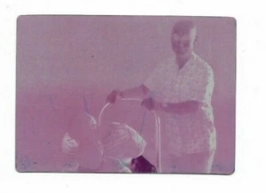 DEXTER SEASON 4 EXCLUSIVE NEW YORK COMIC CON 2012 PRINTING PLATE MAGNETA # 61 - Picture 1 of 3
