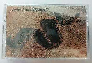 Farther Down the Road Shell Oil Promo Vol 52 Sony 1998 Vintage New Cassette Tape - Picture 1 of 2