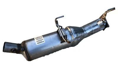 RAM 3500 2011-2012 CONVERTIDOR DE ESCAPE FILTRO DE PARTÍCULAS MOPAR 52122429AL NUEVO Foto 1 de 4