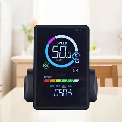 COLOR Lectric Screen Replacement Display [UPGRADE] w/USB Port For Xp 2.0 3.3J