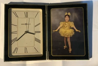 Howard Miller Alex Portrait Table Clock 621-288 – Picture Frame - Image 1 of 4
