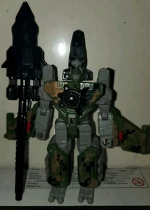 2007 Transformers Movie Air Raid Target Exclusive scout - Picture 1 of 3