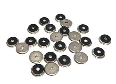 Walthers 22 Replacement Wheels 5/8" Diameter - Imagem 1 de 3