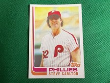 2010 Topps Cards Your Mom Threw Out #CMT89 Steve Carlton Philadelphia Phillies