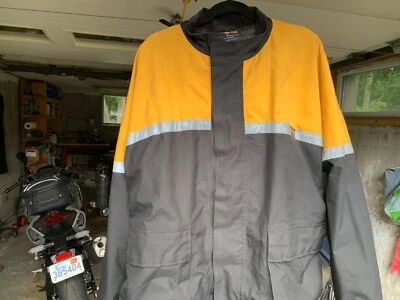 Equipo de lluvia para motocicleta, Goretex talla mediana Foto 1 de 4