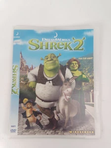 Dreamworks Shrek 2 DVD - Imagen 1 de 4