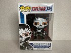 Funko POP! Marvel Captain America: Civil War 134 — Crossbones