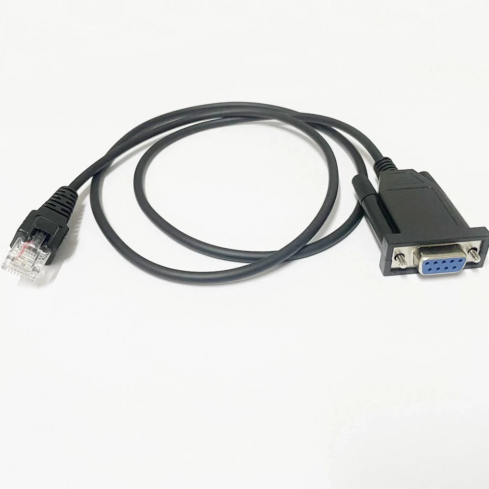 Programming Cable OPC-592 For Icom Radio IC-FR3000 IC-FR3100 IC-F1020 IC-F1610 - Image 1 of 1