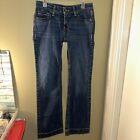 CRUEL Girl Jeans Size 5/28 Long Womens Low Rise Bootcut Denim Jayley