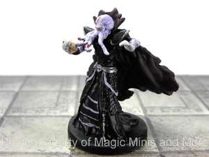 Rage of Demons ~ MIND FLAYER LICH #38 Icons of the Realms D&D rare miniature - Picture 1 of 3