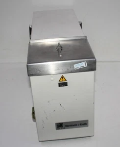 HARNISCH + RIETH Zahnkranzschleifer Typ G-F 318 EL # 00884 - Bild 1 von 1