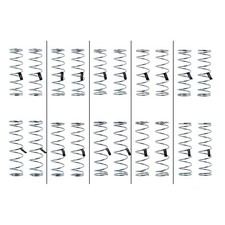 Mugen -Set completo dieci coppie di molle anteriori e posteriori