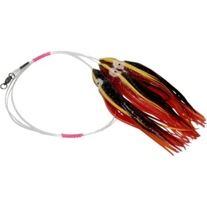 Daisy Chain Leader - Fire - Marlin, Tuna, Mahi, Sailfish, Whaoo, Ono - Picture 1 of 1