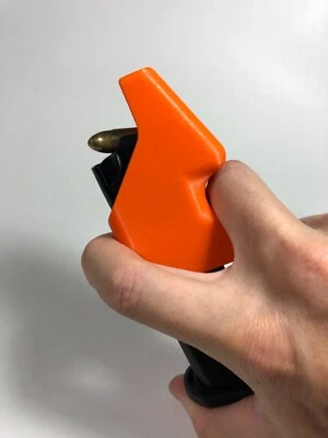 MAGSPEEDLOADER Beretta 92FS/92F/92S/92SB Series Speedloader 9mm Magazine Speed Loader *VIDEOS*