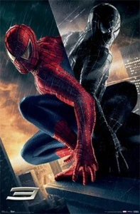 SPIDERMAN 3 Movie POSTER - NEW 24X36 VENOM - Picture 1 of 1