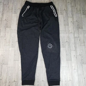 Pantalones deportivos Salty Savage grises cónicos ligeros elásticos para mujer M - Imagen 1 de 7