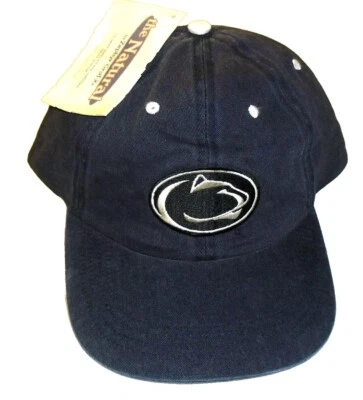 Penn State Nittany Lions Zephyr Mens Fitted hat cap sz. 7 1/2 New Ncaa - Image 1 of 4