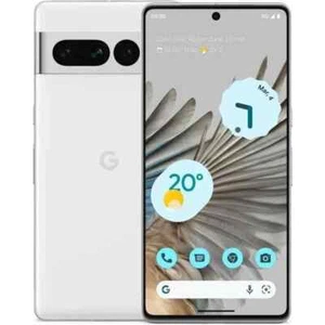 Google Pixel 7 Pro 256 Go Blanc Obsidien Téléphone androïde.Débloquer opérateur - Photo 1 sur 4
