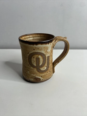 Oklahoma University Mug Sooners Very Cool Coffee Unique Cup Cover