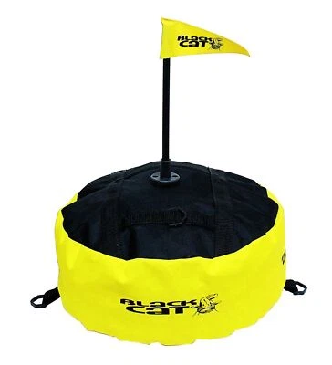 Black Cat Boje - Wallerboje