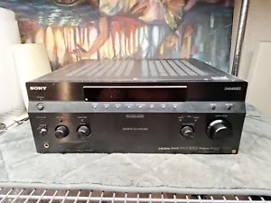 Receptor AV estéreo de cine en casa Sony STR-DA5400ES roto de 7,1 canales 840 vatios - Imagen 1 de 10