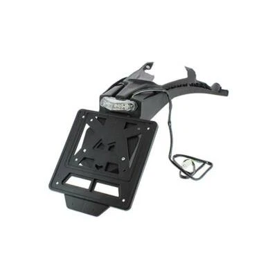 porte-plaque enduro Integra racing Rtech Husqvarna Te / Fe 2017 / 2018 / 2019 - Photo 1/2