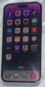 iPhone 14 Pro Max 128gb Unlocked With Tik Tok - Picture 1 of 3