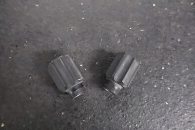 HONDA MAGNA V45 V65 VF750C VF700C VF1100C FRAME ENGINE RUBBER DAMPER BUSHINGS - Image 1 of 4