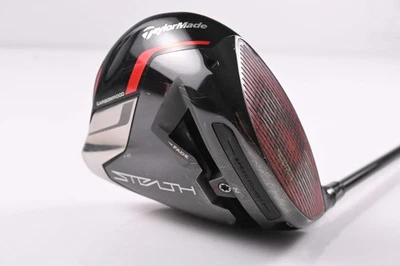 Taylormade Stealth Plus Driver / 9 Degree / X-Flex HZRDUS Gen4 Black 60 Shaft - Image 1 of 4