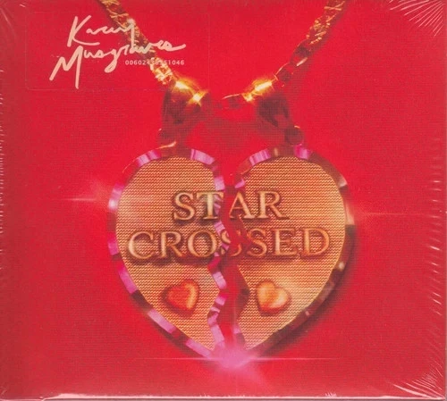 Star-Crossed by Kacey Musgraves (TARGET Exclusive CD w/ Poster) NEW Sealed Foto 1 de 1