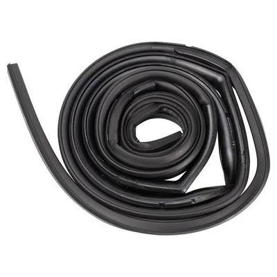 Juego de pares de sellos de riel de techo para Dodge Dart Barracuda 67-72 Foto 1 de 3