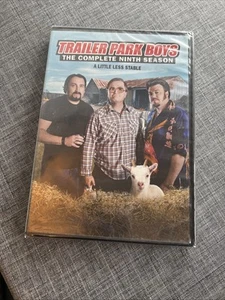Trailer Park Boys A Little Less Stable The Complete Ninth Season 9(2 DVD Set)NEW - Picture 1 of 3