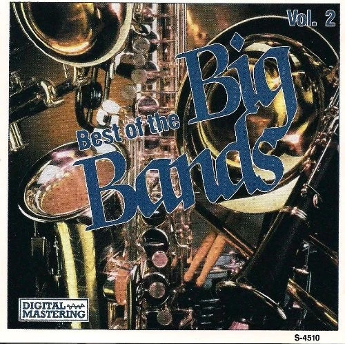 Best Of The Big Bands Volume Ii [CD] [*READ*, VERY GOOD] Foto 1 de 1