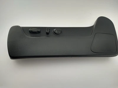 Interruptor de control de asiento eléctrico bisel izquierdo LH 2007-2014 Cadillac Chevy GMC OEM ✅ Foto 1 de 4