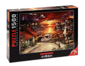 NUEVO Rompecabezas Anatolia 1500 Piezas Chuck Pinson New Horizons - Imagen 1 de 2