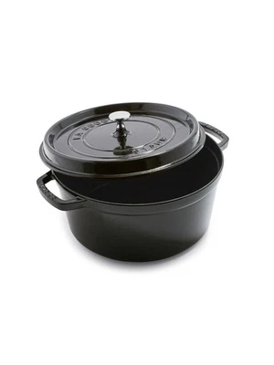 Staub Cast Iron 7 Quart Round Cocotte