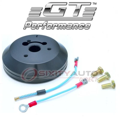 GT Performance Steering Wheel Hub for 1982-1994 Chevrolet G20 - Body  lr Foto 1 de 4