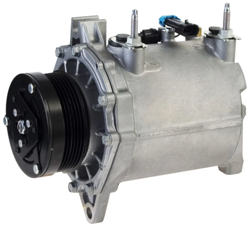 Four Seasons 78482 空调压缩机 适用于 98-05 Bonneville DeVille 塞维利亚 — 第 1/4 张图片