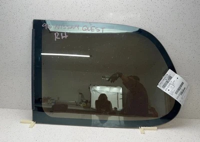 93 94 95 96 97 98 NISSAN QUEST Quarter Glass/window Nissan Right Foto 1 de 4