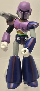 2004 Megaman X 3" Vava Vile Figura de Acción Capcom Jazwares Nintendo Mini Figura - Imagen 1 de 4