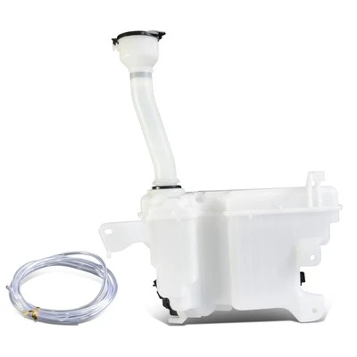 Fit 14-17 Lexus IS200T/250/300/350 Windshield Washer Reservoir Tank w/Sensor - Image 1 of 4
