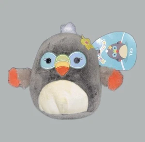 Squishmallows SCENTED Mystery Squad Tito The Toucan 5” - Picture 1 of 2