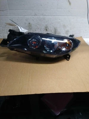 Faro izquierdo conductor sedán halógeno compatible 04-09 MAZDA 3 542607 Foto 1 de 4