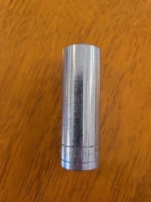 S-K SK Tools  40420  5/8in.  3/8" Drive 6 Pt Deep Socket  USA    R101 - Image 1 of 4