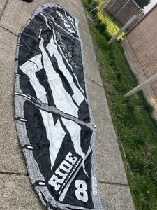 Naish 8 Kite Surfer 18ft Wing with Bag Only - Picture 1 of 6