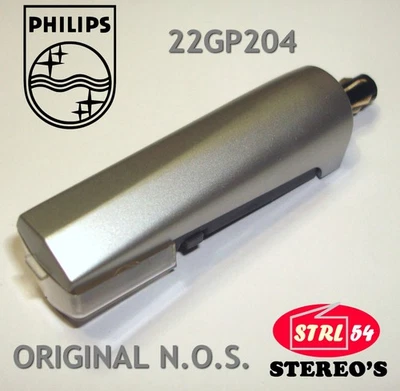 Philips 22GP204 Original Phono Cartridge = GP204 GP205 GP 200 Radiola Schneider - Image 1 of 4