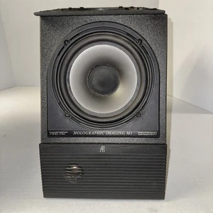 Acoustic Research Holographic Imaging M1 Speaker ( 1 Speaker ) - Nice - Tested - Picture 1 of 5