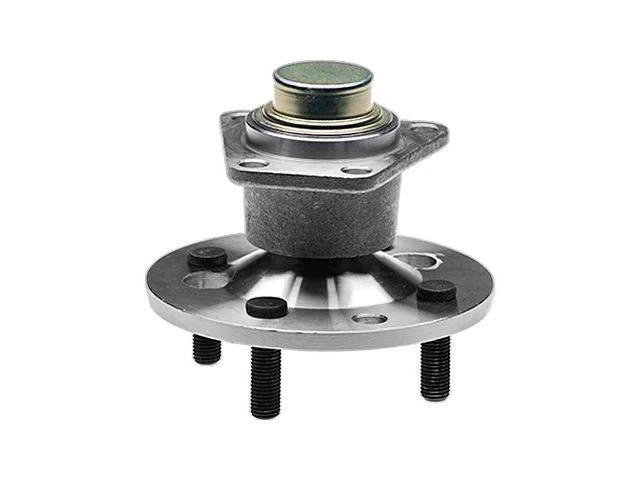 Conjunto de buje de rueda trasera 97CT82S para Saturn SL2 1991-2002 1,9 L 4 cilindros Foto 1 de 1