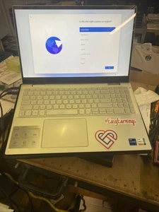 Dell Inspiron 7506 2-in-1 i7-1165G7 2,8GHz, 32GB Ram, 512GB SSD, Windows 11 - Bild 1 von 8