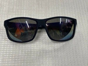 Panama Jack X Foster Grant Black Polarized Sport Sunglasses 100% UVA/UVB - Picture 1 of 5